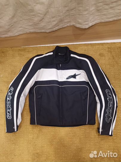Мотокуртка Alpinestars 48