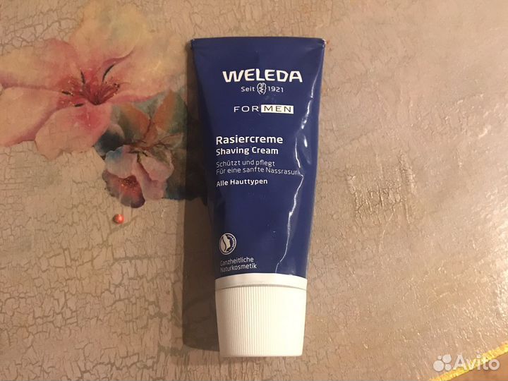 Крем для бритья
