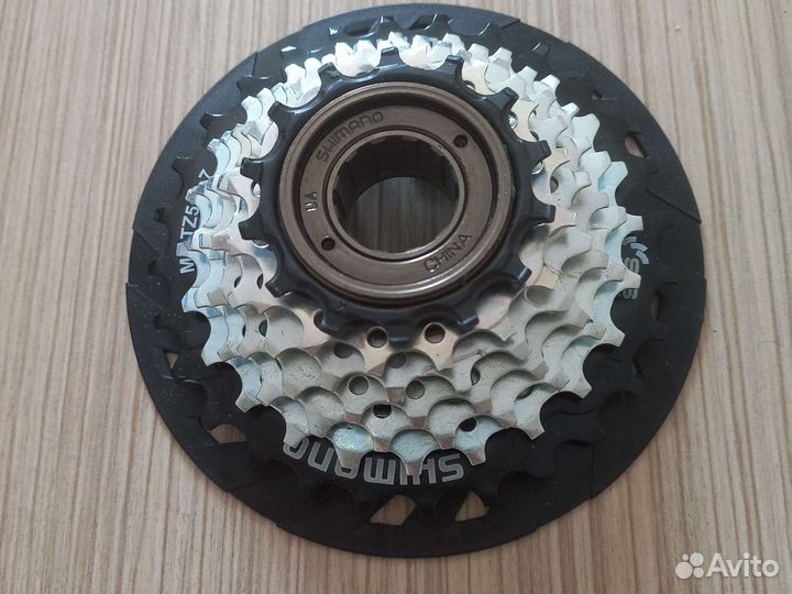 Запчасти для горного велосипеда