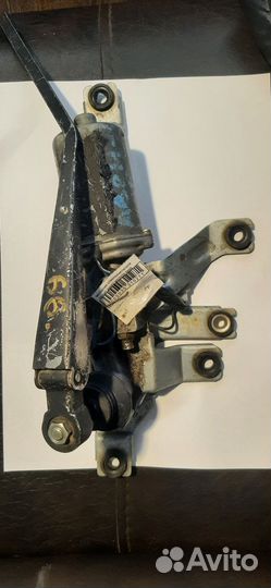 Моторчик стеклоочистителя nissan primera p10