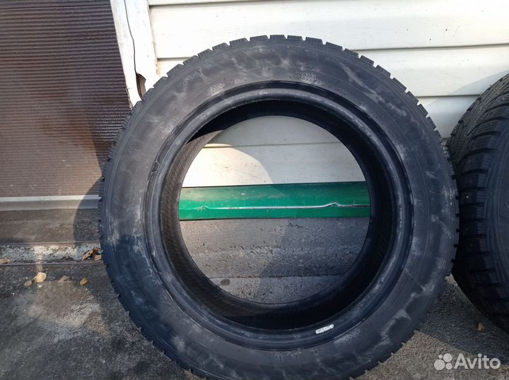 Hankook Winter I'Pike 205/55 R16