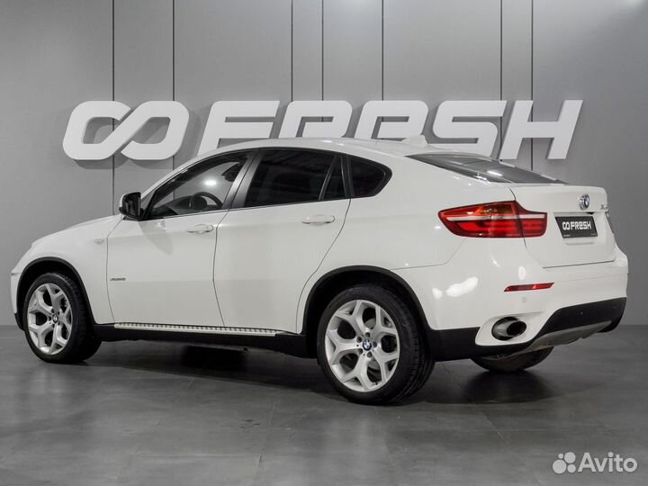 BMW X6 3.0 AT, 2012, 119 496 км