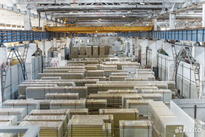 Сэндвич панели