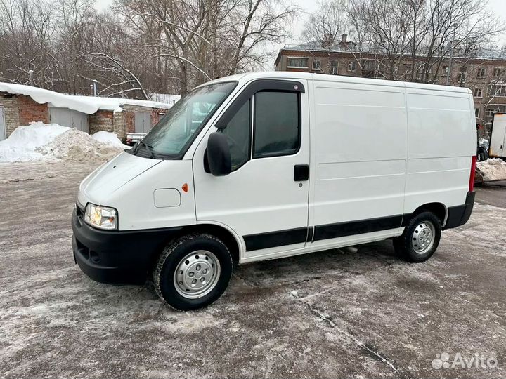 Аренда авто под выкуп, Fiat Ducato комтранс