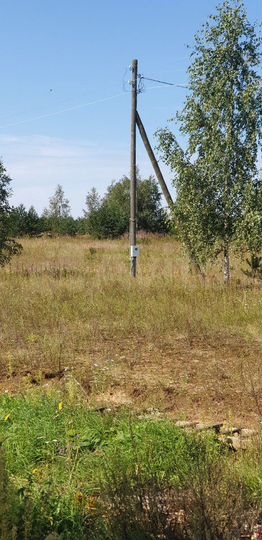 Участок 15 сот. (ИЖС)