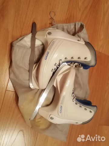 Женские фигурные коньки, 39 размер