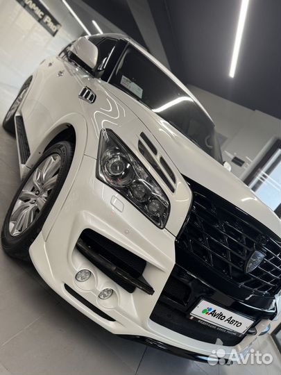 Infiniti QX56 5.6 AT, 2013, 183 000 км