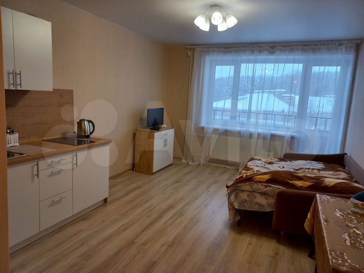 Квартира-студия, 28 м², 3/5 эт.