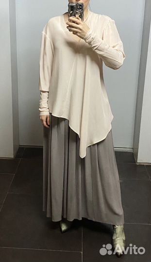 Блузка натуральный шелк Pinko оригинал