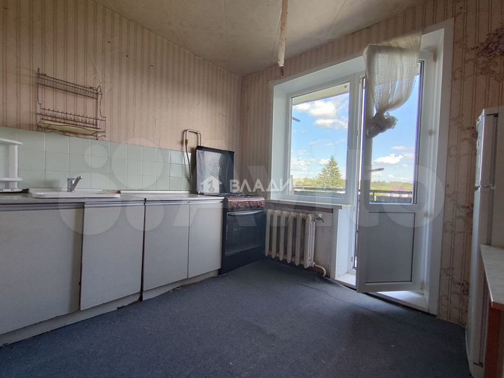 1-к. квартира, 33,4 м², 3/3 эт.