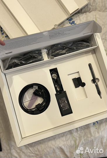 Графический экран/планшет wacom cintiq 16