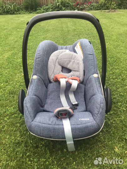 Автокресло Maxi-Cosi Pebble