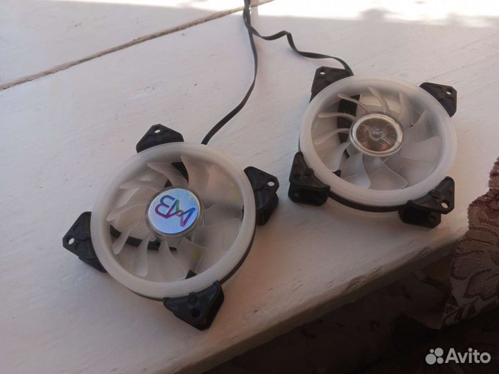 Вентиляторы для пк