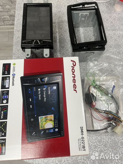 Автомагнитолы 2 din