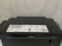 Принтер и сканер epson l200