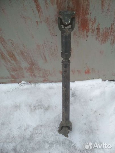 Карданный вал