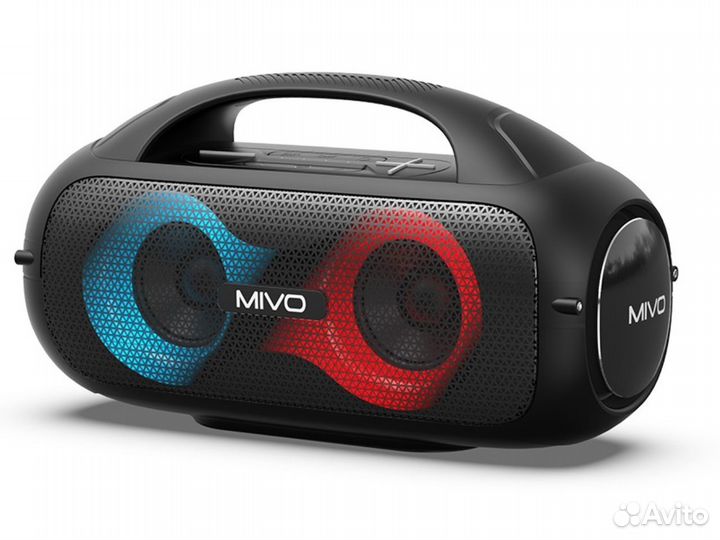 Портативная Bluetooth колонка Mivo M24