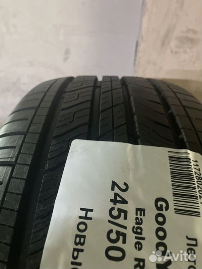 Goodyear Eagle RS-A 245/50 R20 102H