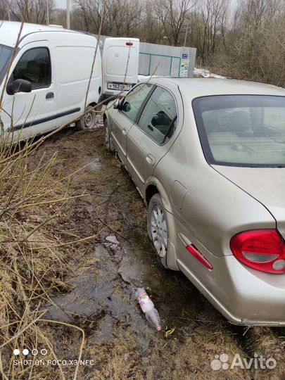 В разборе ниссан максима а33