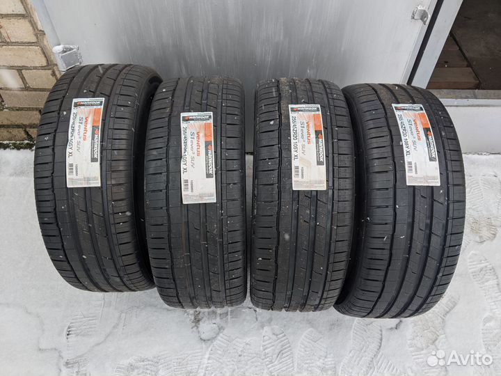 Hankook Ventus S1 Evo3 SUV K127A 315/30 R22 107Y