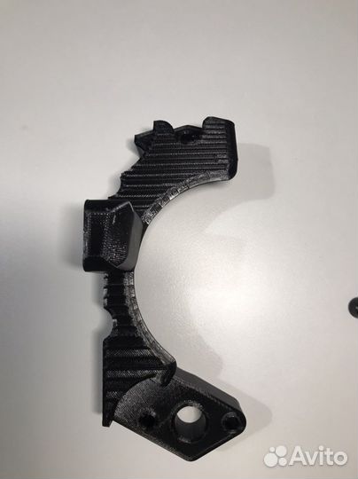 Печать на 3d принтере