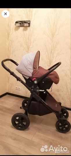 Коляска 3 в 1