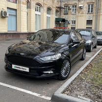 Ford Fusion (North America) 2.5 AT, 2018, 147 000 км, с пробегом, цена 1 750 000 руб.