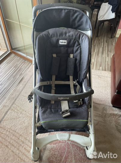 Детские коляски прогулочные