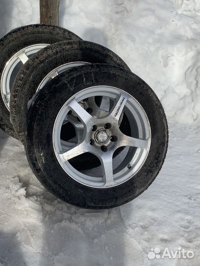 Литье диски r16 5x100