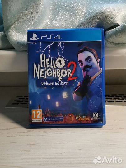 Hello Neighbor 2 ps4