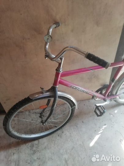 Велосипед forward