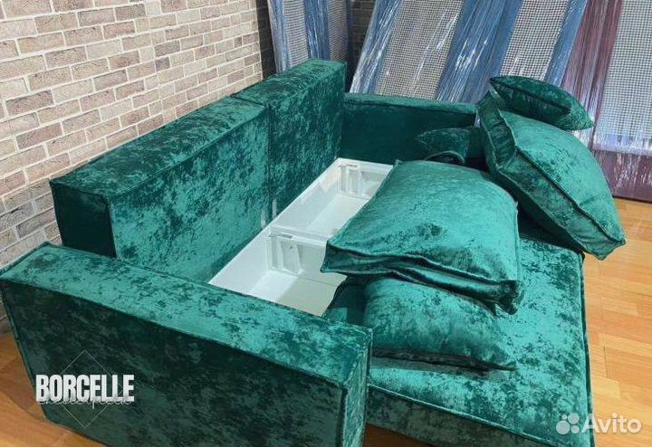 Диван книжка