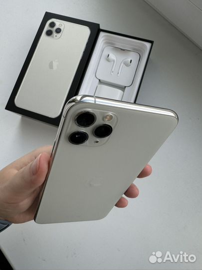 iPhone 11 Pro Max, 512 ГБ