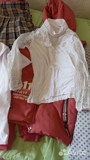 Детская одежда