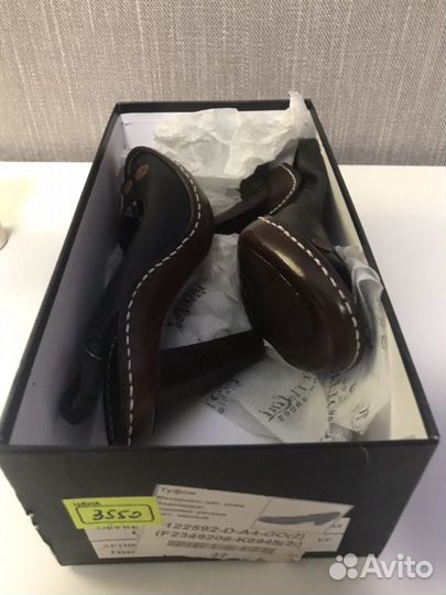 Продам новые босоножки
