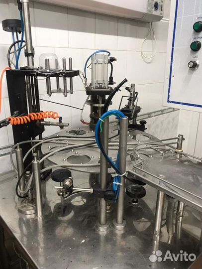 Машина фасовочная тф пастпак Р-00-0 (стаканчик)