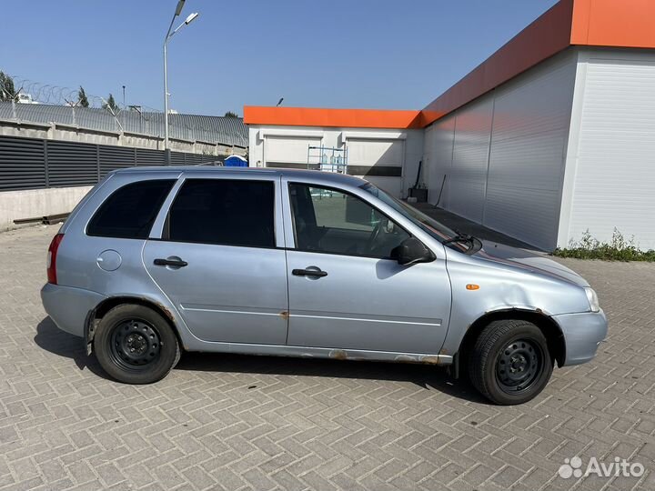 LADA Kalina 1.6 МТ, 2012, 188 000 км