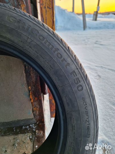 Giti GitiComfort F50 225/55 R18