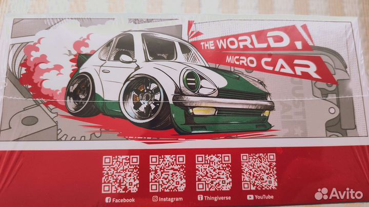 Sniclo turbo q25 комплект машинка, пульт, камера