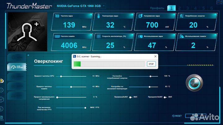 Видеокарта gtx 1060 3gb