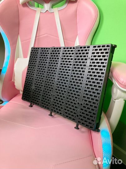 Акустический экран на ножках