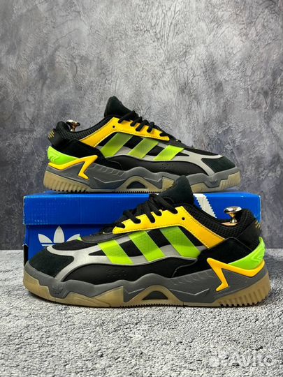 Кроссовки Adidas niteball (41)