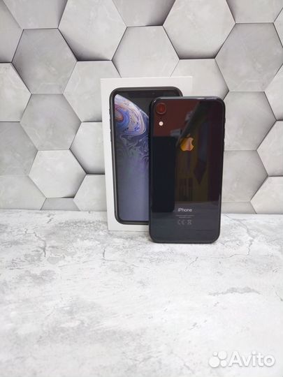 iPhone Xr, 128 ГБ