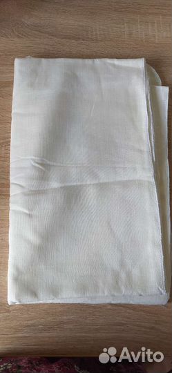 Полотно для пеленания из льна