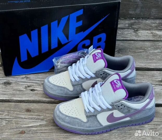 Кроссовки женские Nike SN Dunk low