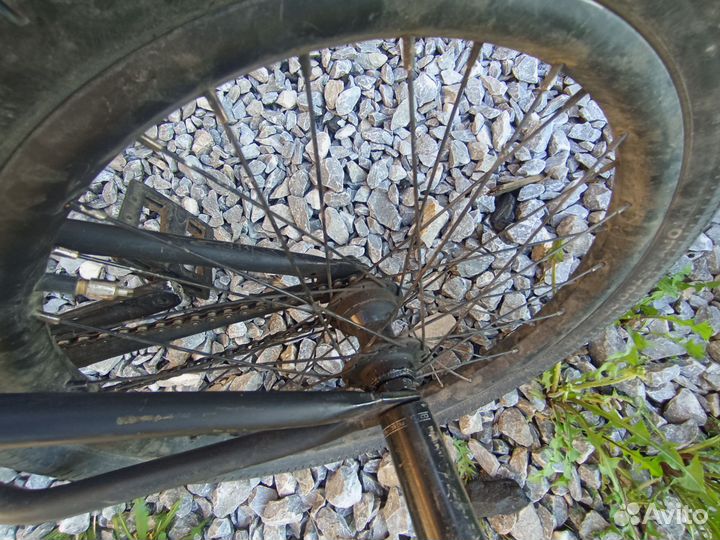 Продам трюковой велосипед BMX