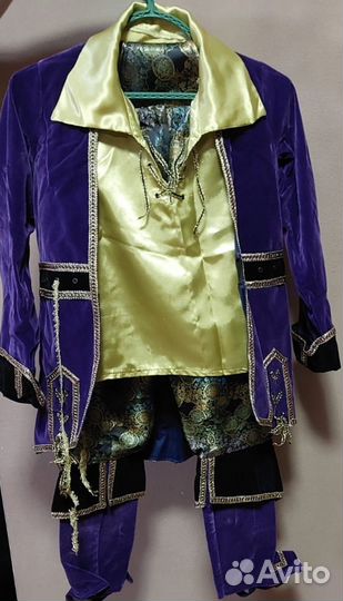 Костюм пират