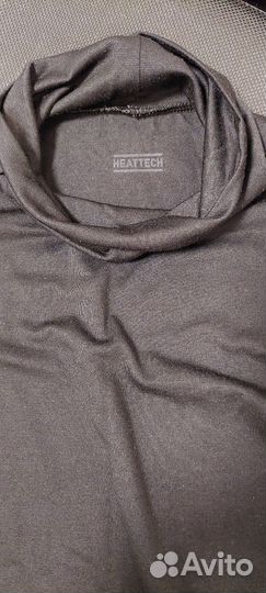 Водолазка uniqlo heattech