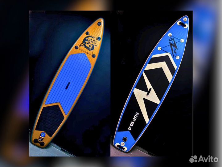 Сапборд Funwater / сап борд / sup board