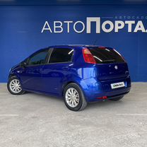 FIAT Punto 1.4 AMT, 2008, 127 000 км, с пробегом, цена 439 000 руб.